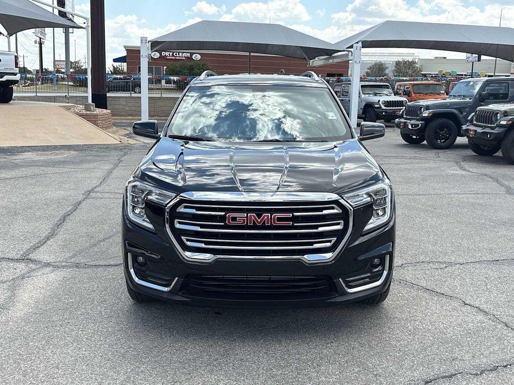 used 2024 GMC Terrain car, priced at $26,288