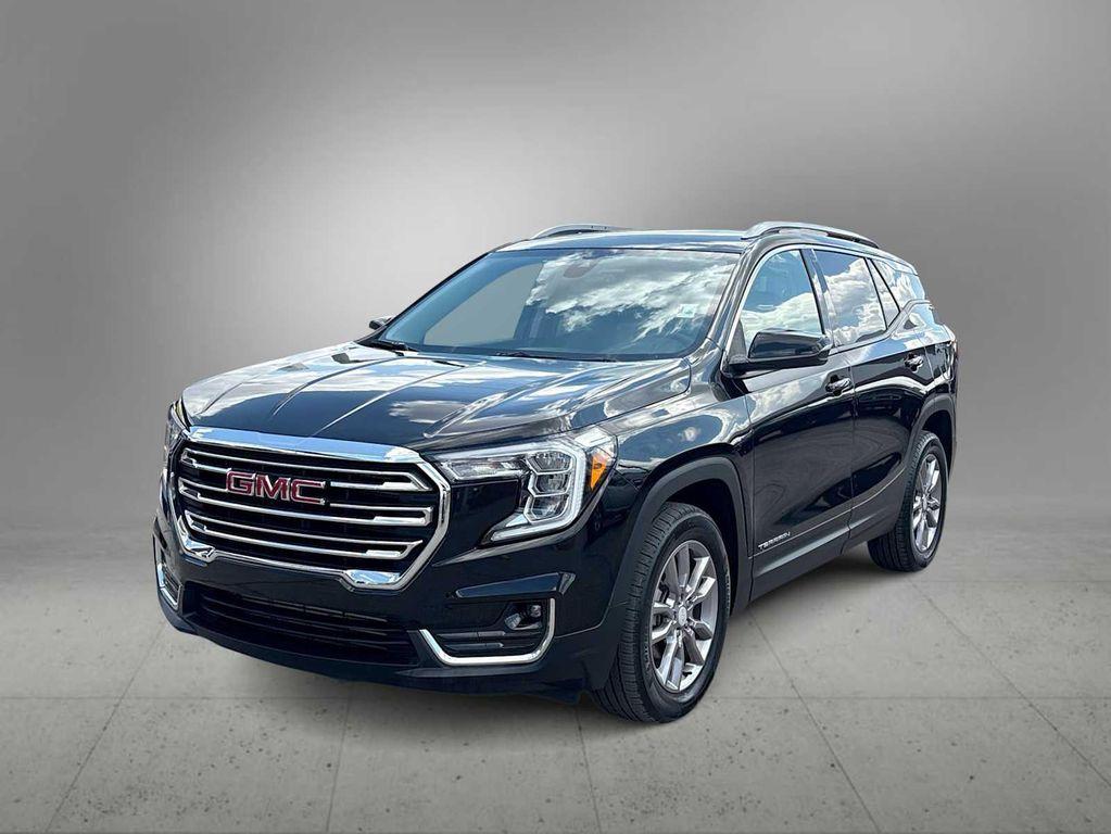 used 2024 GMC Terrain car, priced at $26,288