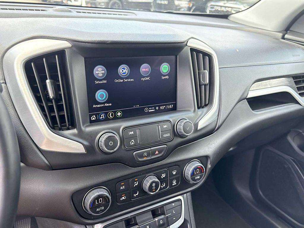 used 2024 GMC Terrain car, priced at $26,288