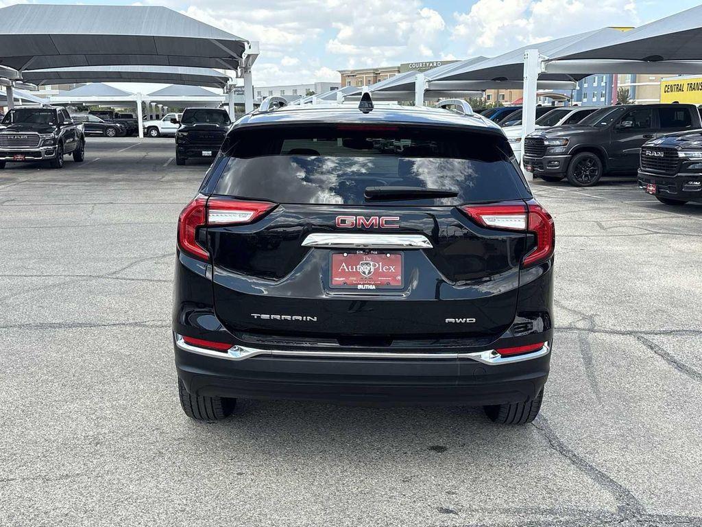 used 2024 GMC Terrain car, priced at $26,288
