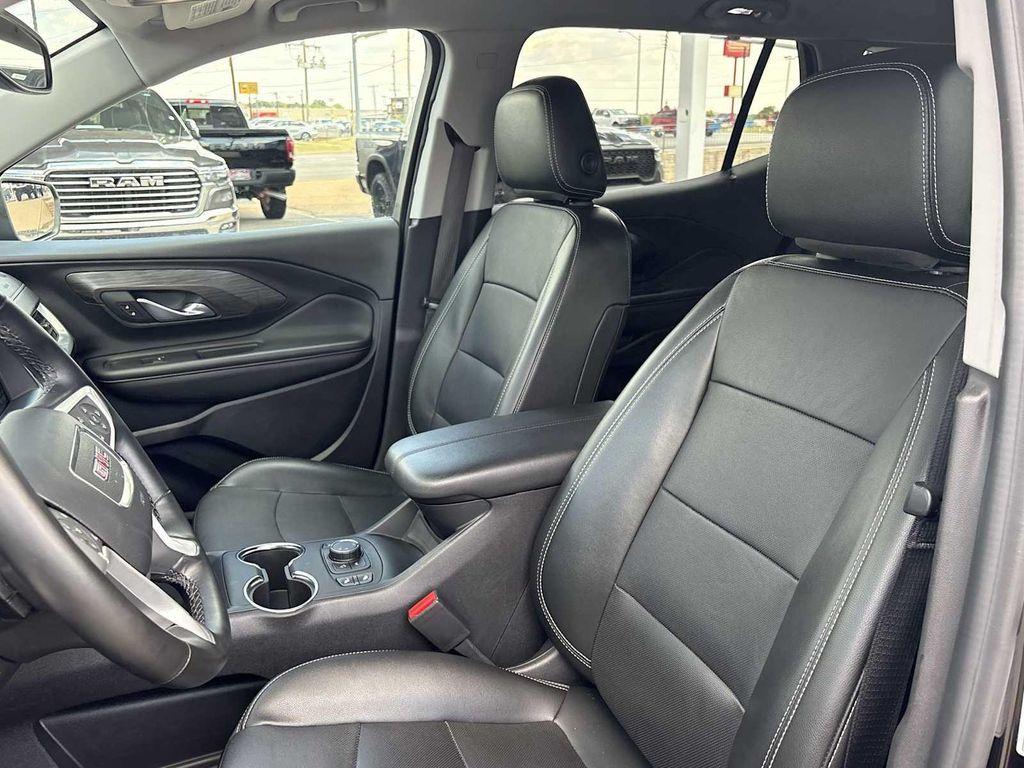 used 2024 GMC Terrain car, priced at $26,288