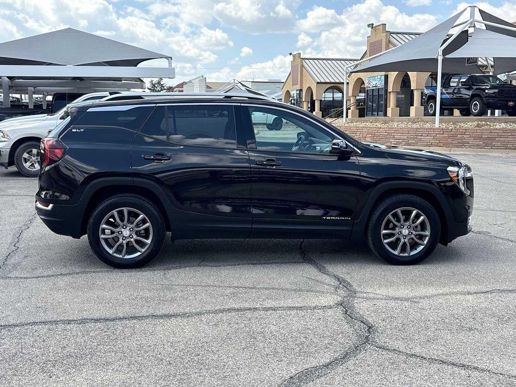 used 2024 GMC Terrain car, priced at $26,288