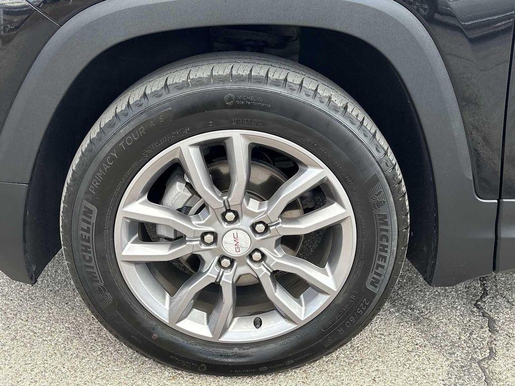 used 2024 GMC Terrain car, priced at $26,288
