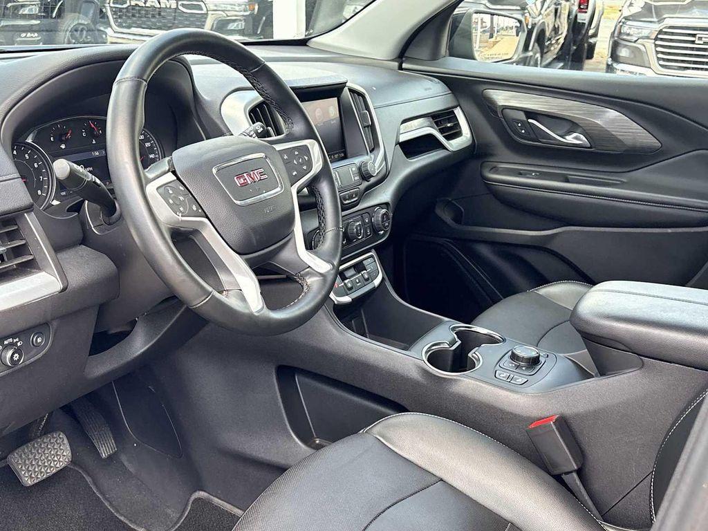 used 2024 GMC Terrain car, priced at $26,288