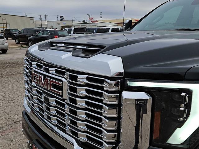 used 2024 GMC Sierra 3500 car, priced at $77,965