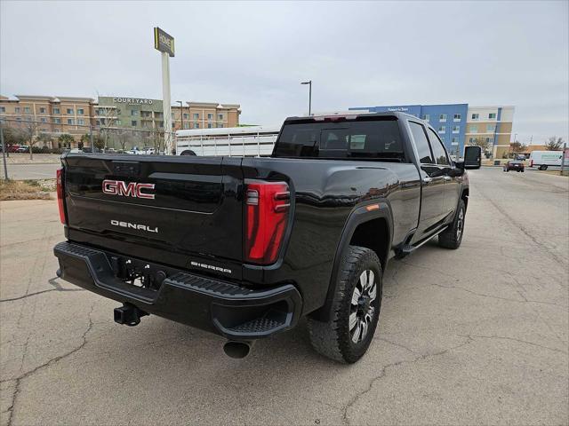 used 2024 GMC Sierra 3500 car, priced at $77,965