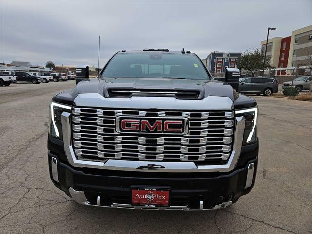 used 2024 GMC Sierra 3500 car, priced at $77,965