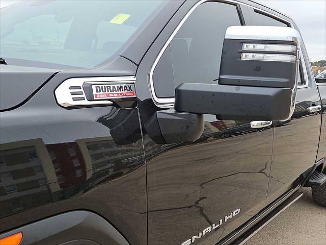 used 2024 GMC Sierra 3500 car, priced at $77,965