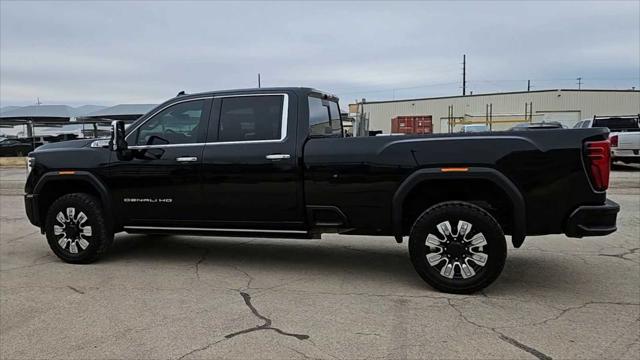 used 2024 GMC Sierra 3500 car, priced at $77,965