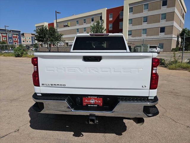 used 2023 Chevrolet Silverado 2500 car, priced at $46,132
