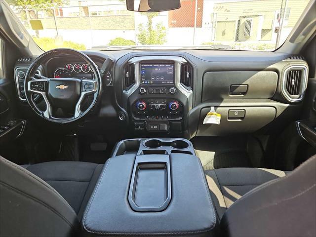 used 2023 Chevrolet Silverado 2500 car, priced at $46,132