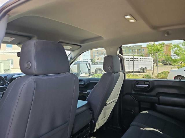 used 2023 Chevrolet Silverado 2500 car, priced at $46,132