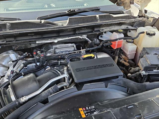 used 2023 Chevrolet Silverado 2500 car, priced at $46,132