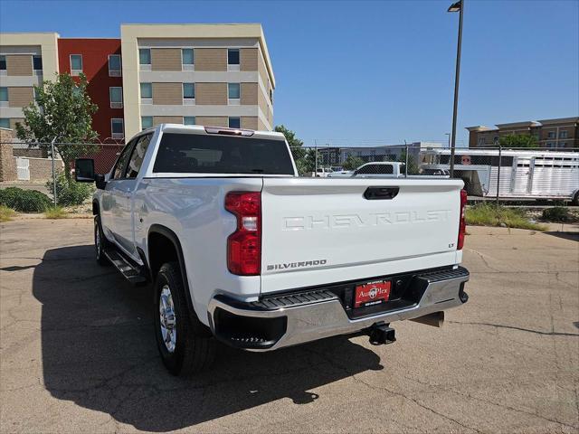 used 2023 Chevrolet Silverado 2500 car, priced at $46,132