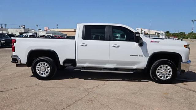 used 2023 Chevrolet Silverado 2500 car, priced at $46,132