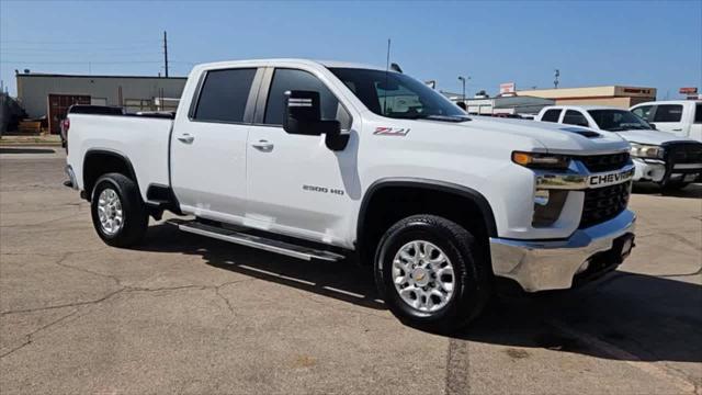 used 2023 Chevrolet Silverado 2500 car, priced at $46,132