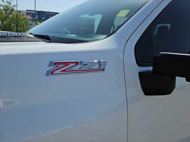 used 2023 Chevrolet Silverado 2500 car, priced at $46,132