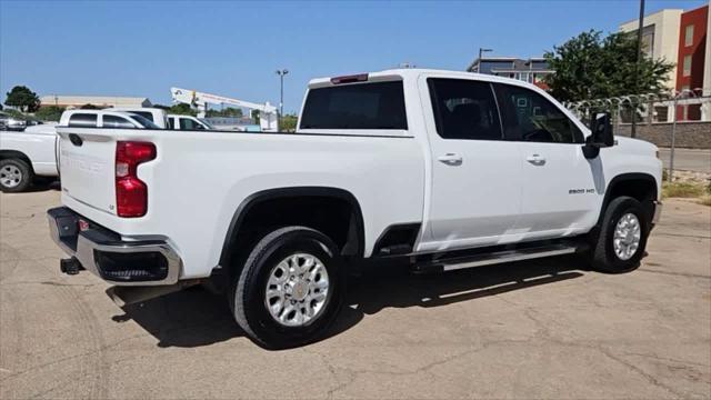 used 2023 Chevrolet Silverado 2500 car, priced at $46,132