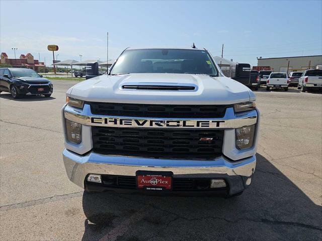 used 2023 Chevrolet Silverado 2500 car, priced at $46,132