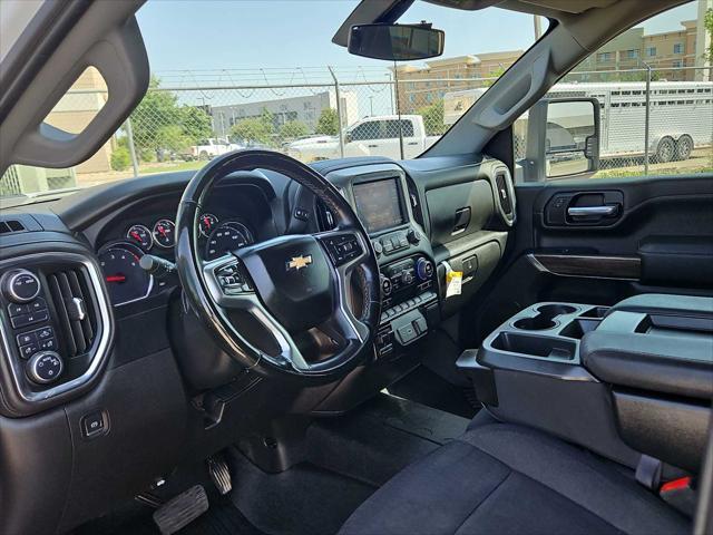 used 2023 Chevrolet Silverado 2500 car, priced at $46,132