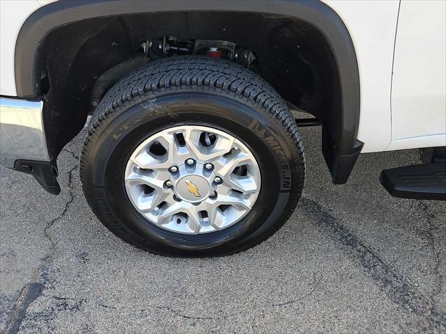 used 2023 Chevrolet Silverado 2500 car, priced at $46,132