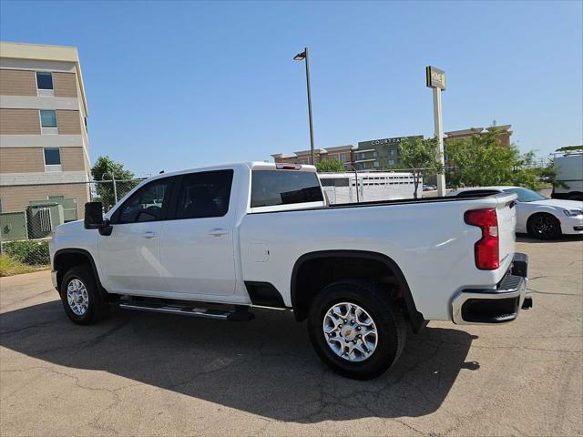 used 2023 Chevrolet Silverado 2500 car, priced at $46,132