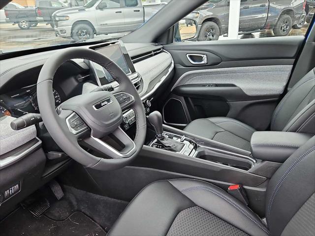 new 2025 Jeep Compass car, priced at $29,999