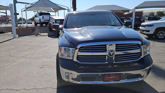 used 2017 Ram 1500 car, priced at $20,970