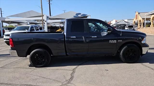 used 2017 Ram 1500 car, priced at $20,970