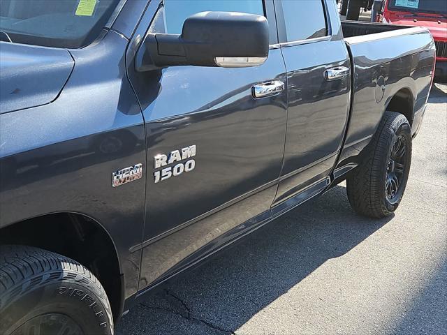 used 2017 Ram 1500 car, priced at $20,970