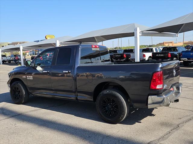 used 2017 Ram 1500 car, priced at $20,970