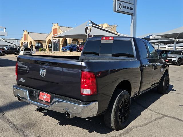 used 2017 Ram 1500 car, priced at $20,970