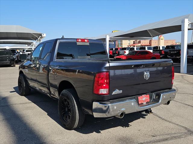 used 2017 Ram 1500 car, priced at $20,970