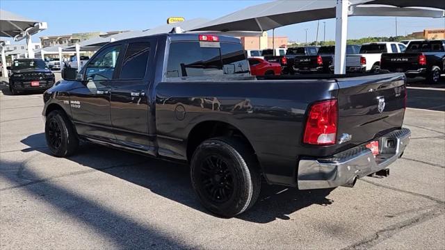 used 2017 Ram 1500 car, priced at $20,970