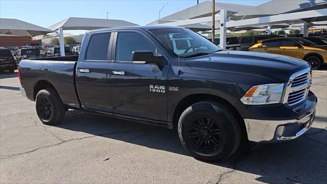 used 2017 Ram 1500 car, priced at $20,970