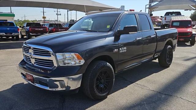 used 2017 Ram 1500 car, priced at $20,970