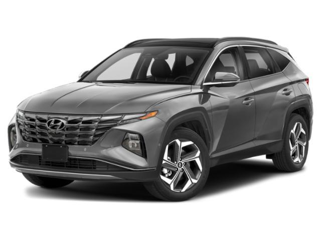 used 2022 Hyundai Tucson car, priced at $27,795