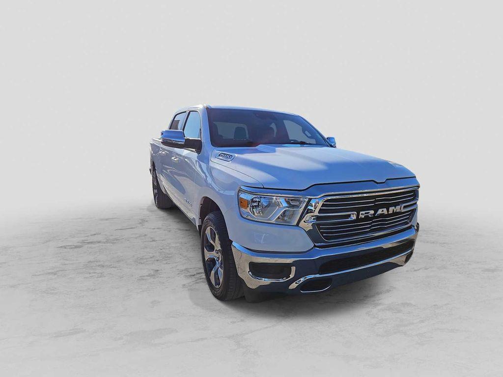 used 2024 Ram 1500 car, priced at $38,507