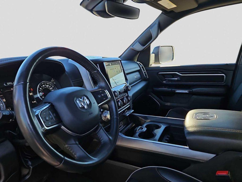 used 2024 Ram 1500 car, priced at $38,507