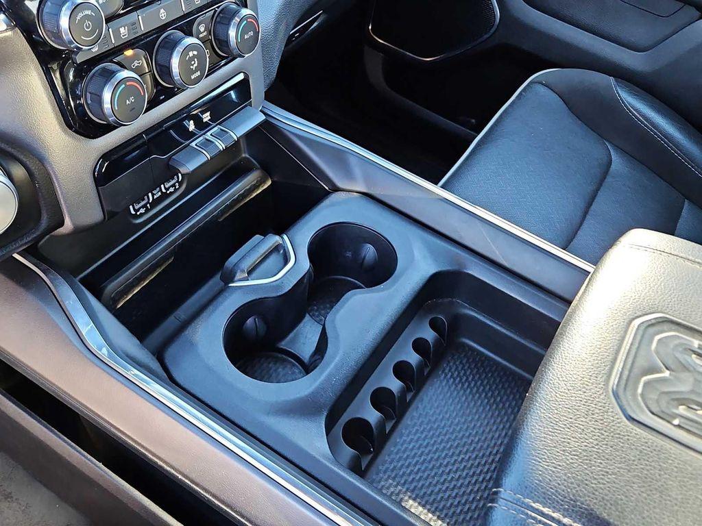 used 2024 Ram 1500 car, priced at $38,507