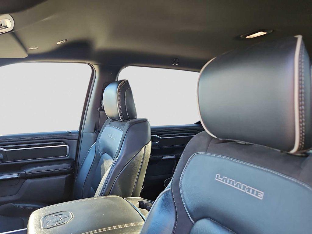 used 2024 Ram 1500 car, priced at $38,507