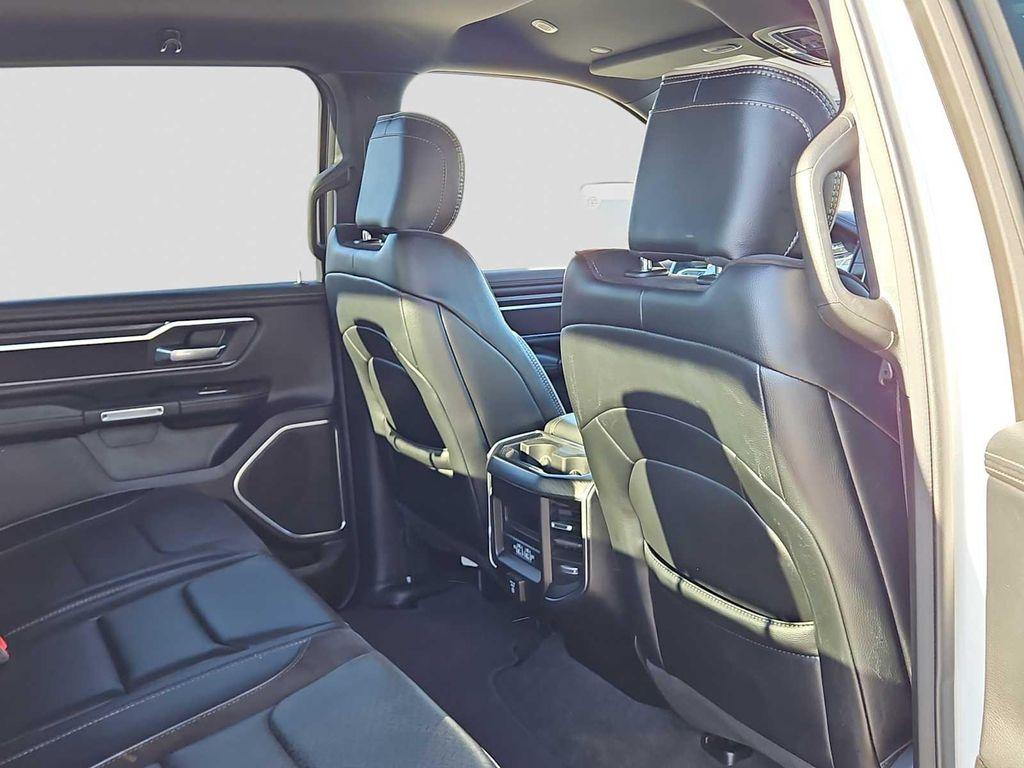 used 2024 Ram 1500 car, priced at $38,507