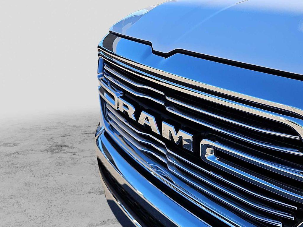 used 2024 Ram 1500 car, priced at $38,507