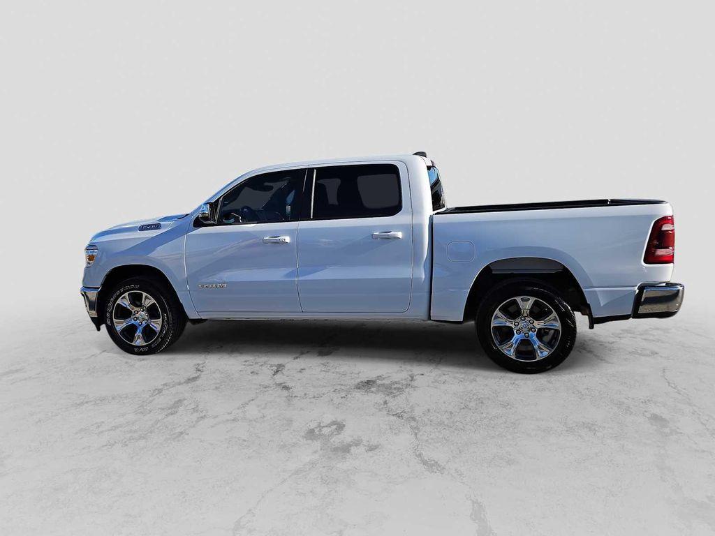 used 2024 Ram 1500 car, priced at $38,507