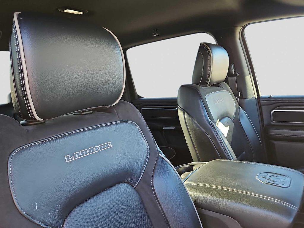 used 2024 Ram 1500 car, priced at $38,507