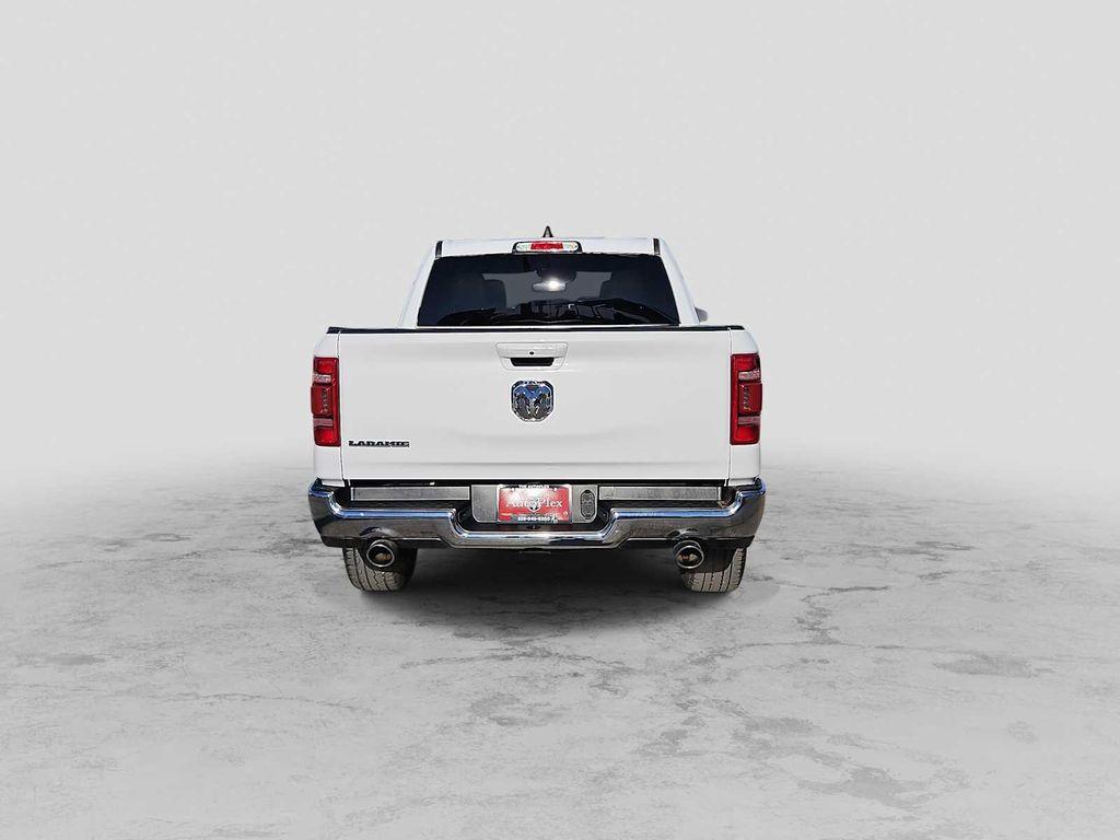 used 2024 Ram 1500 car, priced at $38,507