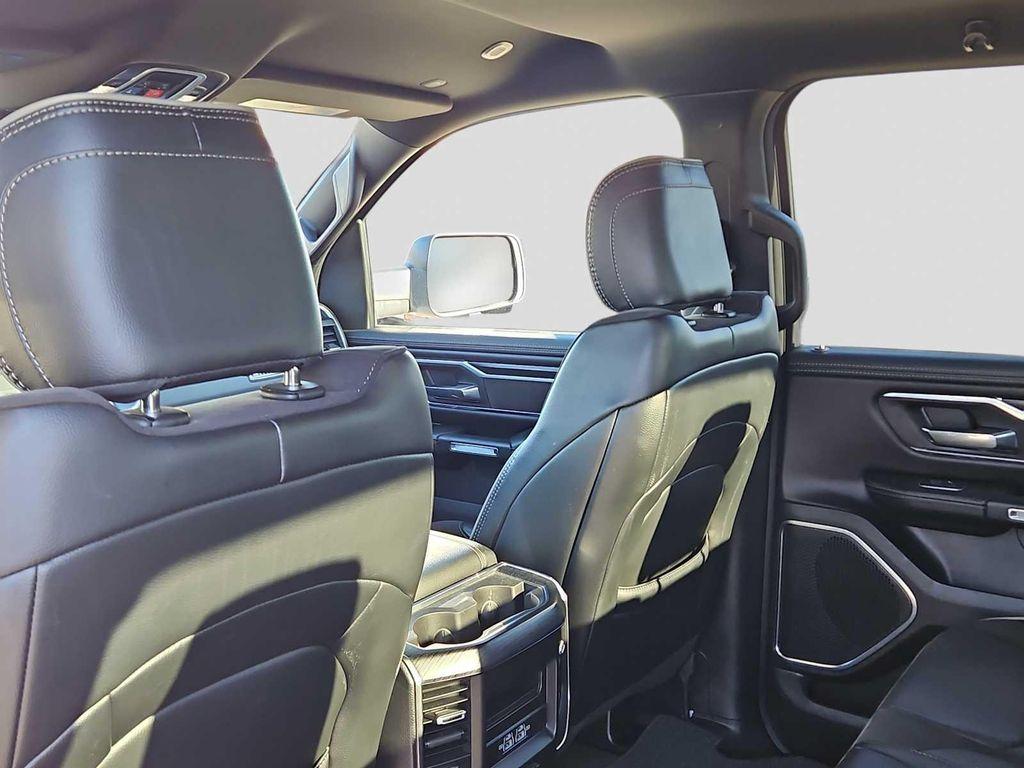 used 2024 Ram 1500 car, priced at $38,507