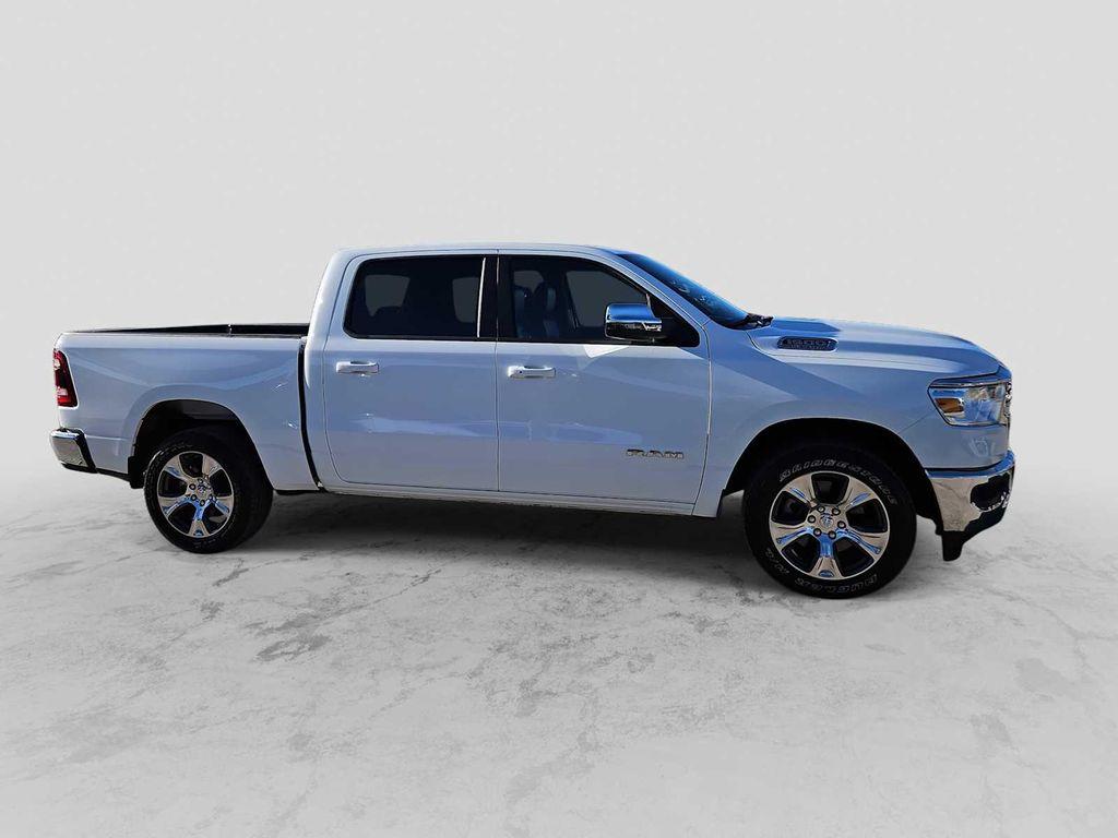 used 2024 Ram 1500 car, priced at $38,507