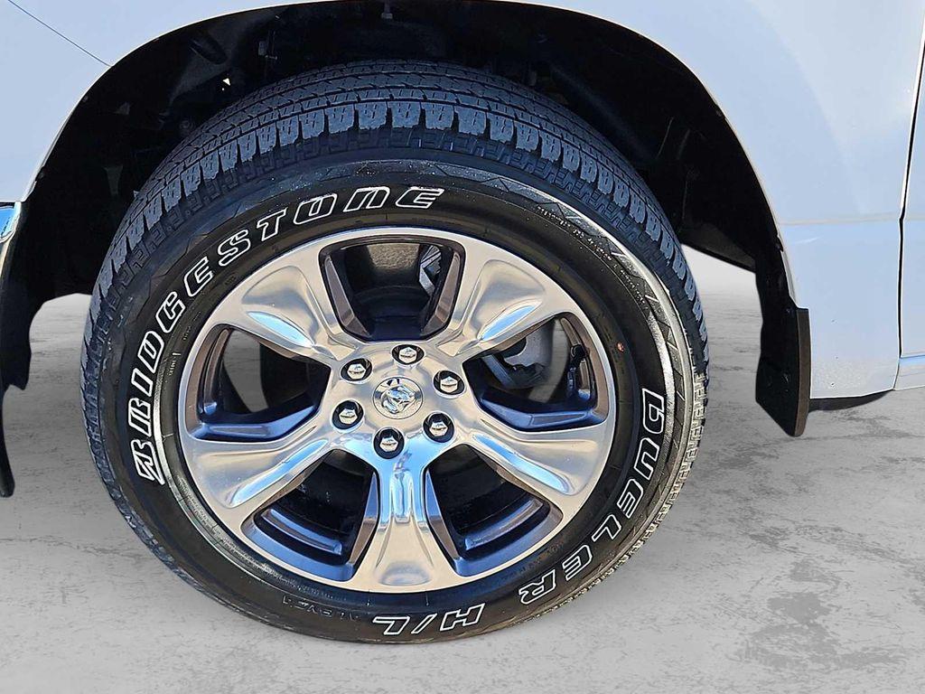 used 2024 Ram 1500 car, priced at $38,507
