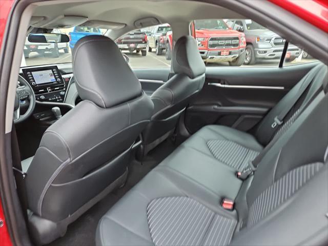 used 2022 Toyota Camry car, priced at $26,503